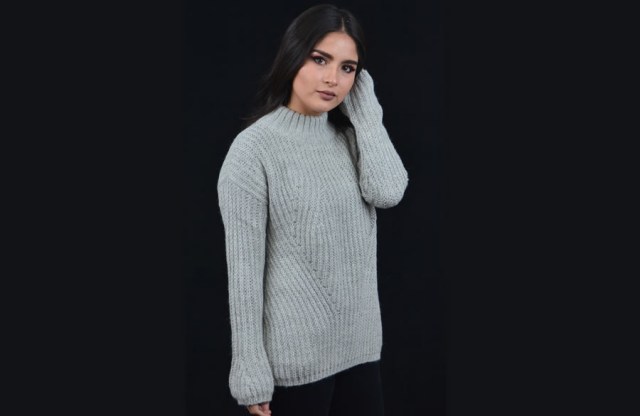 17K-434 Sweater